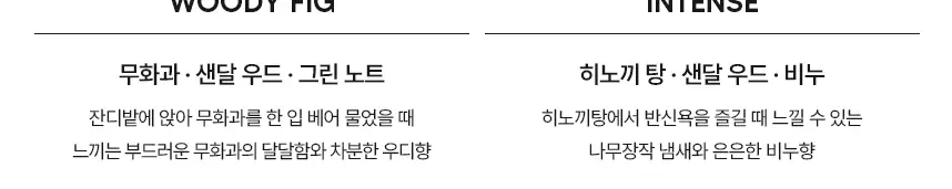 [초대용량/고발향/가성비템] 라피네르 크라프트 퍼퓸 샤쉐 74g 4종 상세페이지 7
